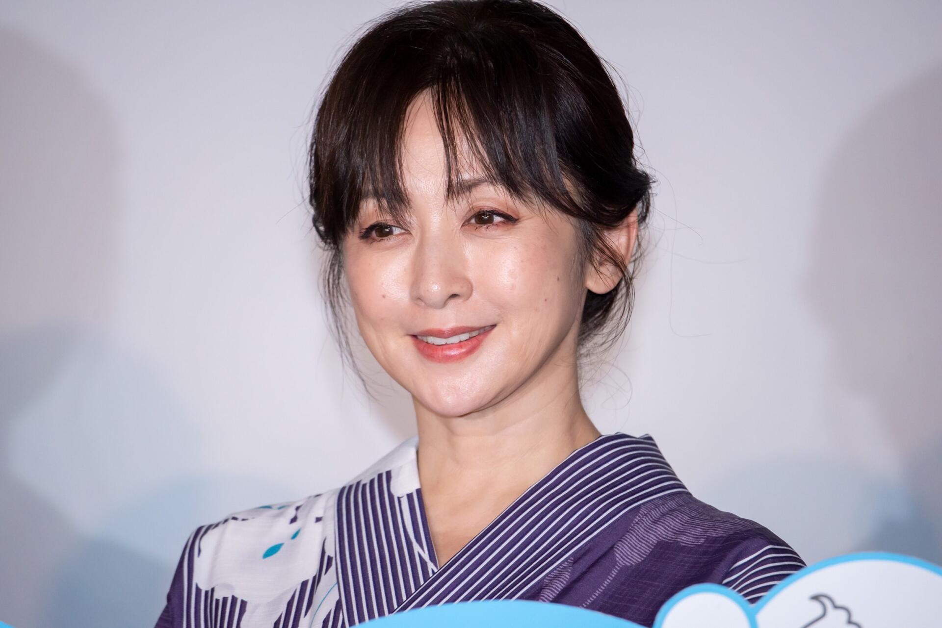 三度の不倫も許される？魔性の女・斉藤由貴の不倫の真相を調査