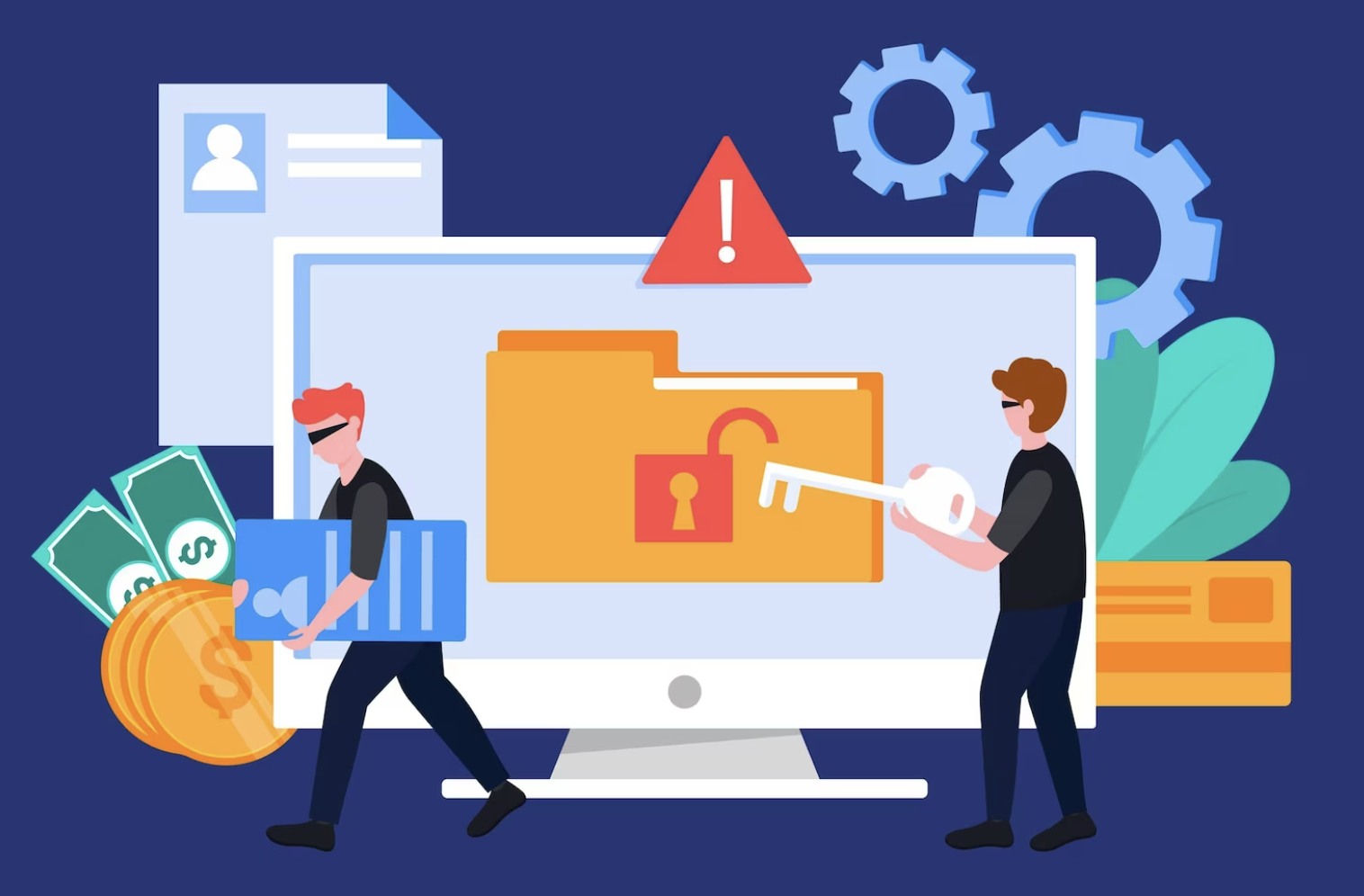 あなたは大丈夫?増え続けている【違法サイト】その危険性とは?