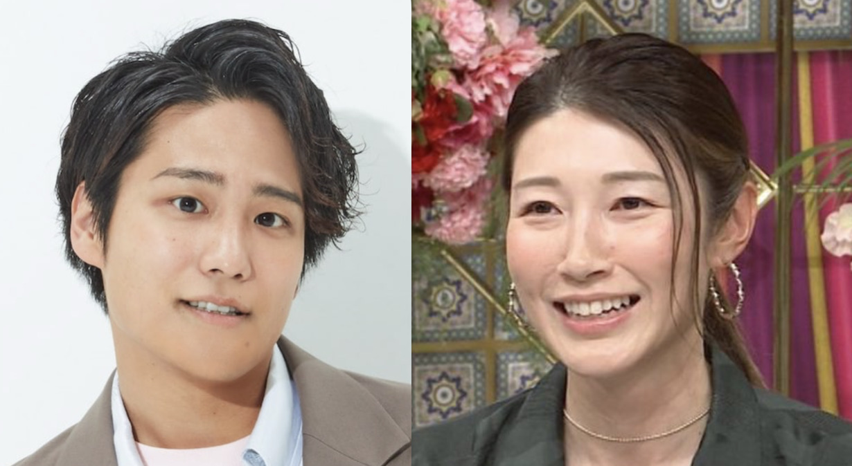 ライブ観戦に名前呼びも！WEST桐山と狩野舞子の大胆匂わせがスゴかった