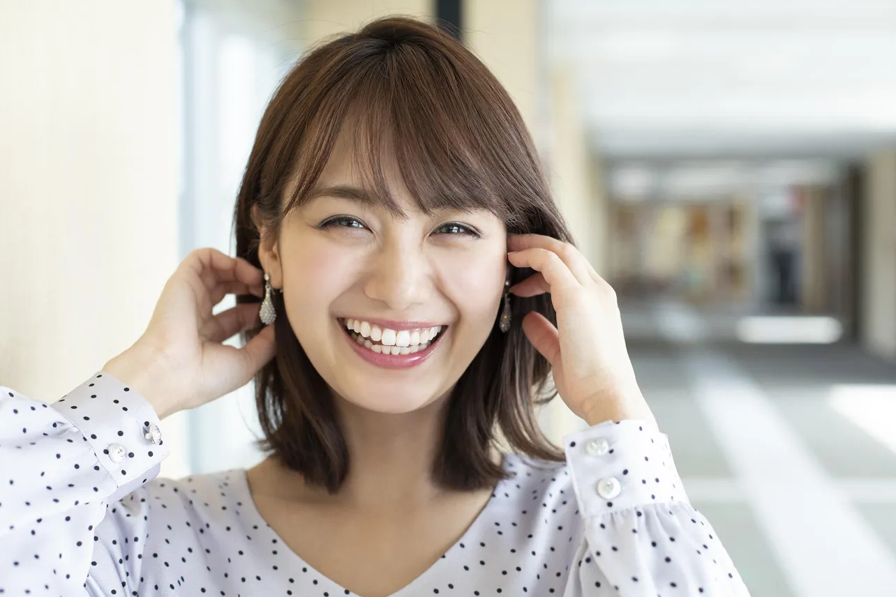 めざましテレビの女子アナ・井上清華がかわいすぎ！愛車や私服を調査してみた