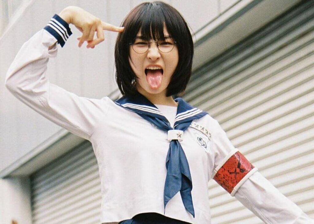 新しい学校のリーダーズ・suzukaは昔子役&アイドルだった？本名や身長も調査！