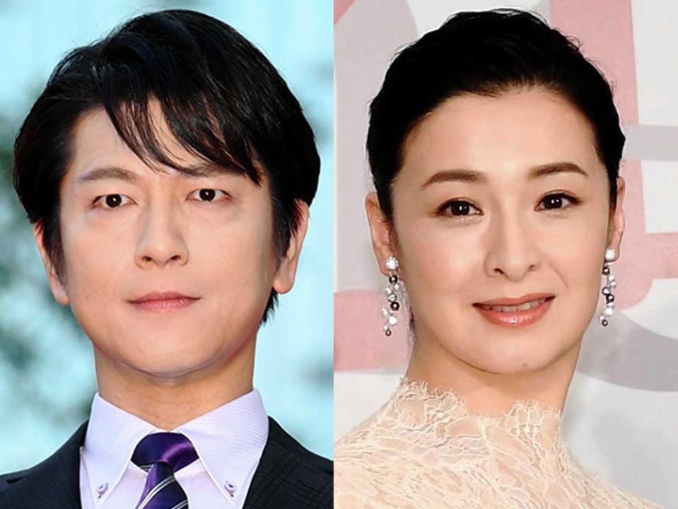 壇れいの再婚相手は誰？及川光博との離婚理由や現在の関係性も調査
