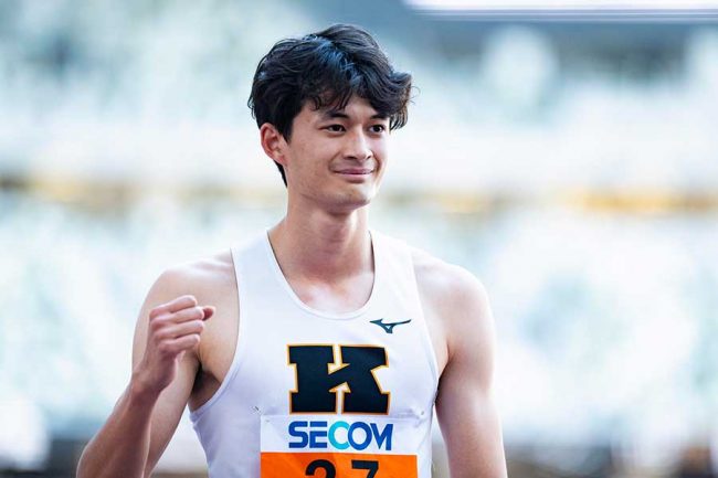 豊田兼はイケメンで秀才？父親の職業は？ハーフの噂や家族構成も調査！