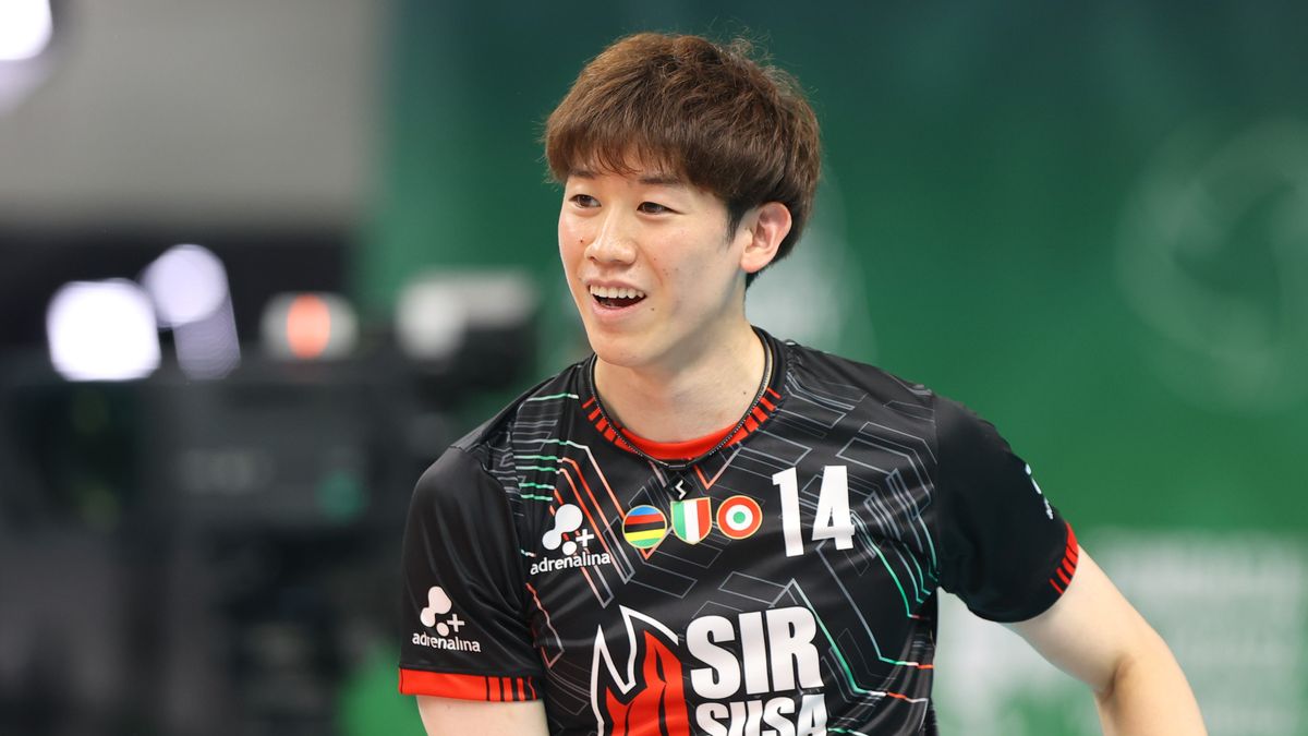 石川祐希の歴代彼女まとめ！結婚願望はある？好きなタイプも調査