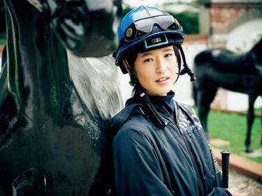 藤田菜七子の愛車はボルボ？衝撃の年収額とは？これまでの戦績も調査  